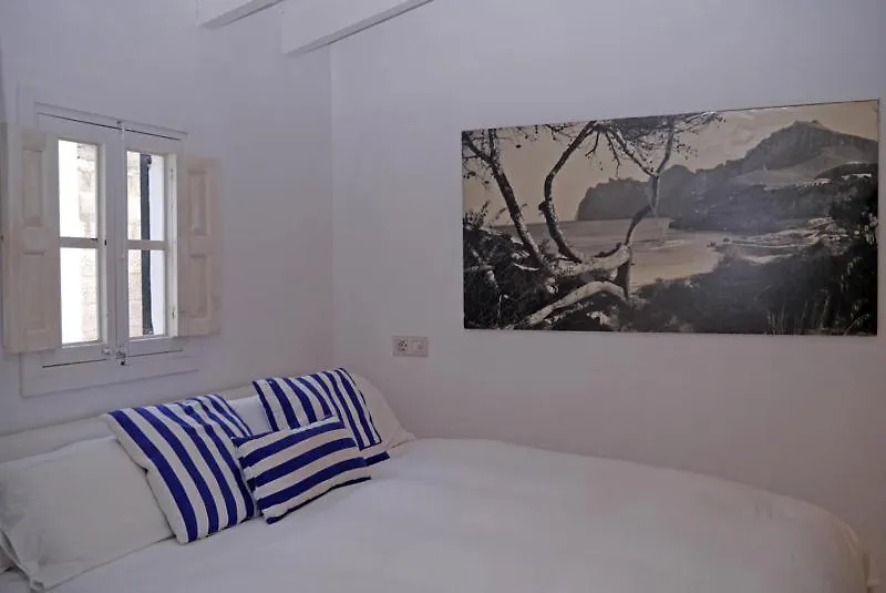 Montision Apartment Pollenca 0*,