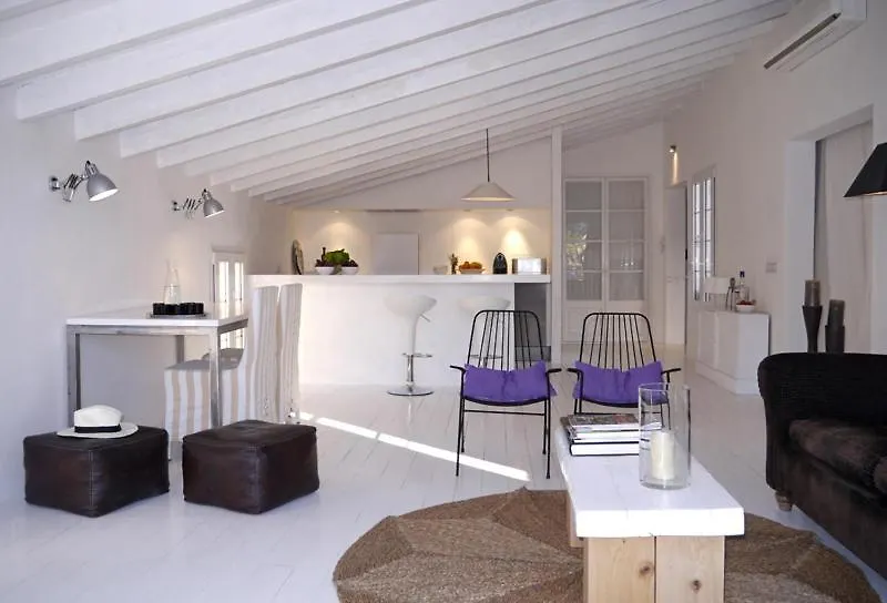 Montision Apartment Pollenca Spain